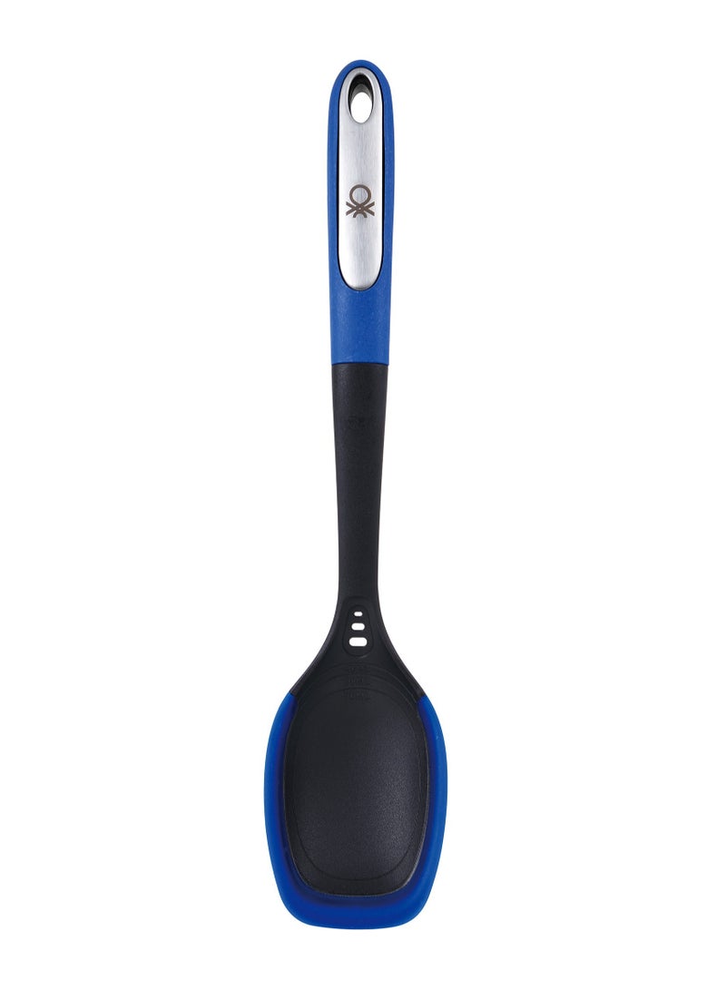 UNITED COLORS OF BENETTON NYLON SOLID SPOON 34CM, MULTICOLORED, BE0739 - Image 1