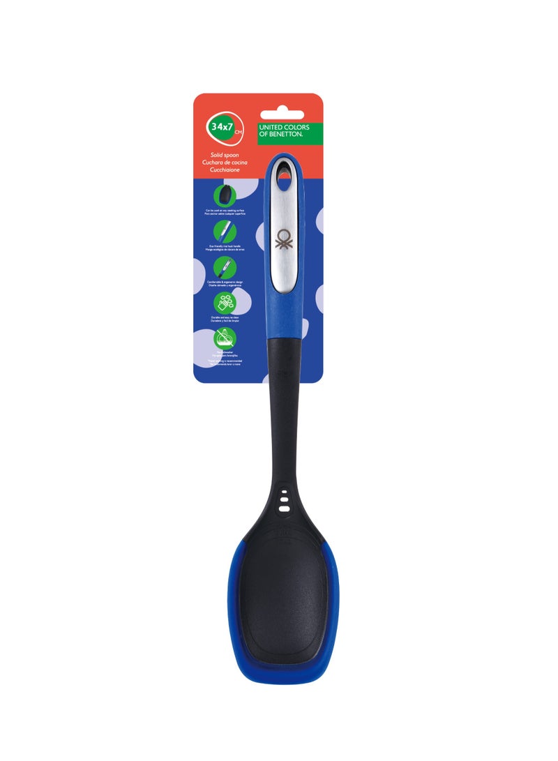 UNITED COLORS OF BENETTON NYLON SOLID SPOON 34CM, MULTICOLORED, BE0739 - Image 2