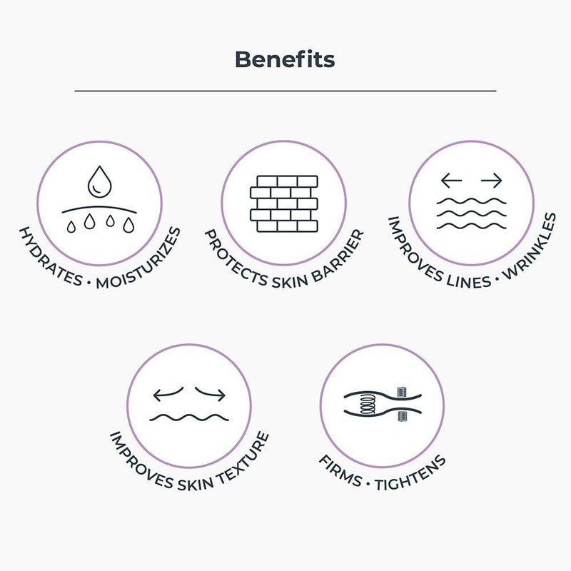 nassif md NassifMD Pro Peptide Collagen Serum Clinical Grade with Premium Ingredients for Hydrated Smooth Skin Lightweight FastAbsorbing AntiAging Formula for Softer Texture and Healthy Glow 1 oz - Image 2