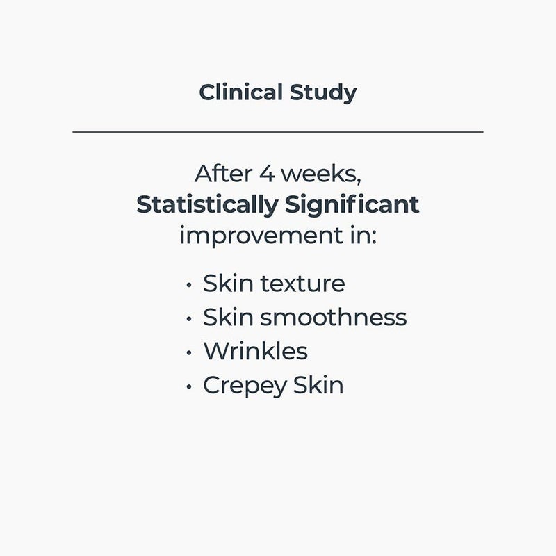 nassif md NassifMD Pro Peptide Collagen Serum Clinical Grade with Premium Ingredients for Hydrated Smooth Skin Lightweight FastAbsorbing AntiAging Formula for Softer Texture and Healthy Glow 1 oz - Image 3