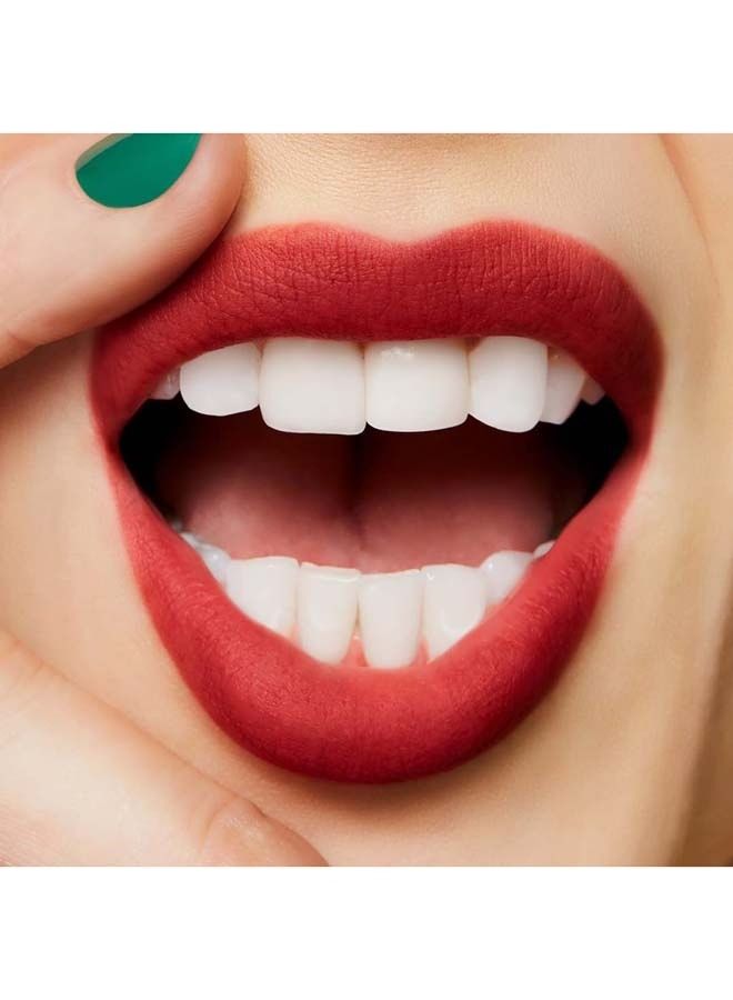 ماك POWDER KISS LIQUID LIPCOLOR FASHION EMERGENCY - Image 4