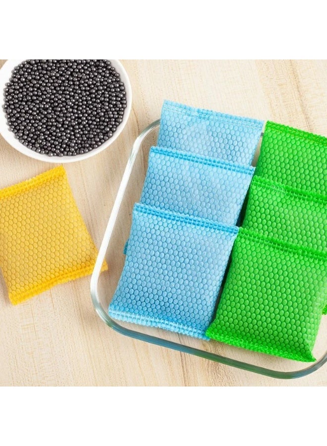 5 pcs * 100g,Powerful Activated Carbon Bamboo Charcoal Pack | Specially for New Home Decoration, Efficiently Remove Formaldehyde and Odors, Keep Furniture Fresh  - Image 5