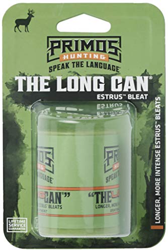 Primos Hunting The Long CAN Doe Bleat, Extended-Range Deer Calling for Pre-Rut to Post-Rut - Image 4