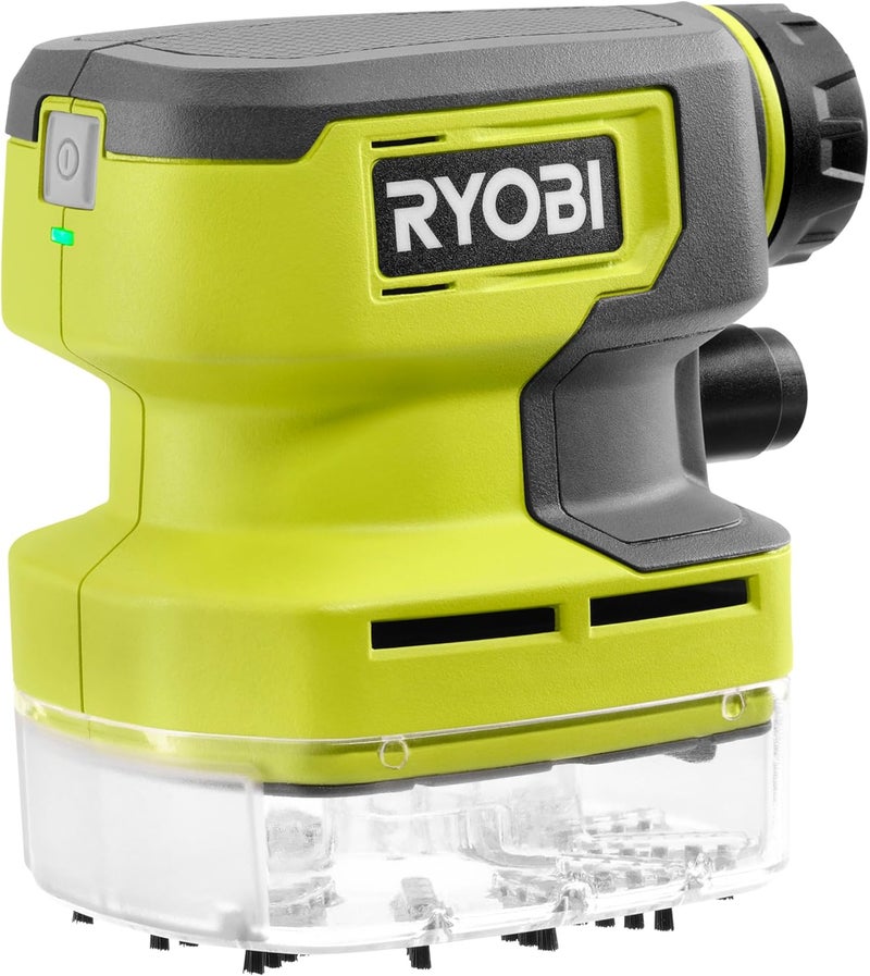 Ryobi - Compact vacuum cleaner 4V USB Lithium - 142 L/Min - for small cleaning jobs at home, in the car or in the workshop - - Image 1