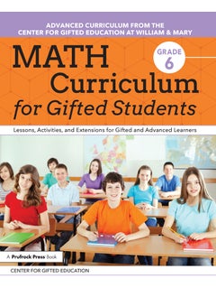Math Curriculum for Gifted Students 