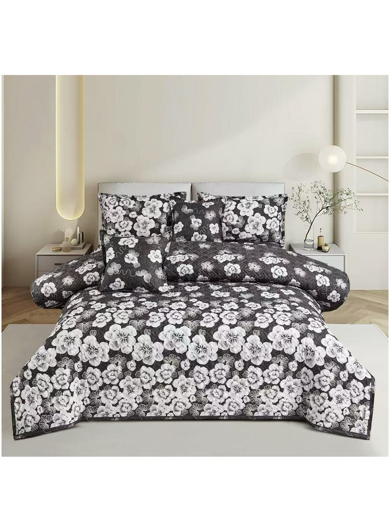 MingLi Double Summer Quilt Set Mattress System 6 pieces medium fixed filling size 230IN250