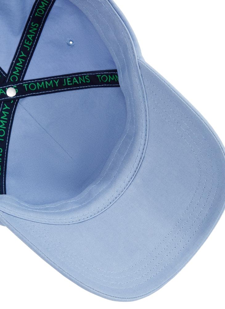 TOMMY JEANS - Heritage Curved Peak Cap - Image 1