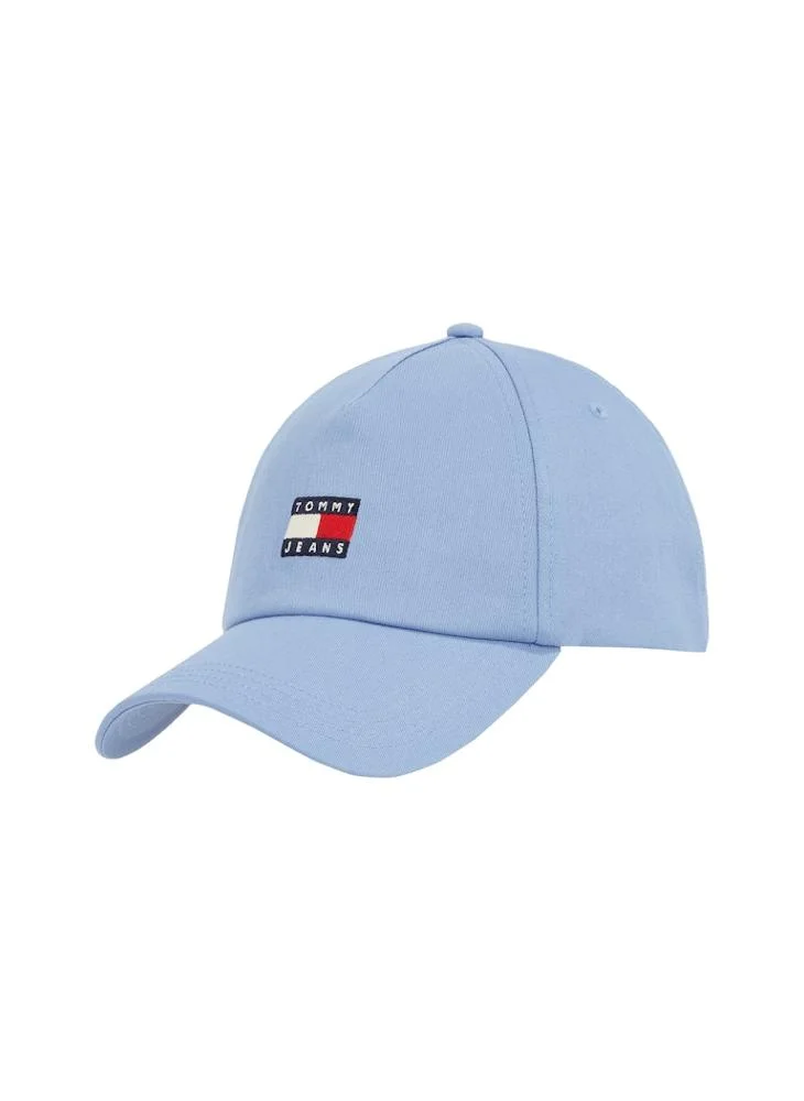 تومي جينز Heritage Curved Peak Cap