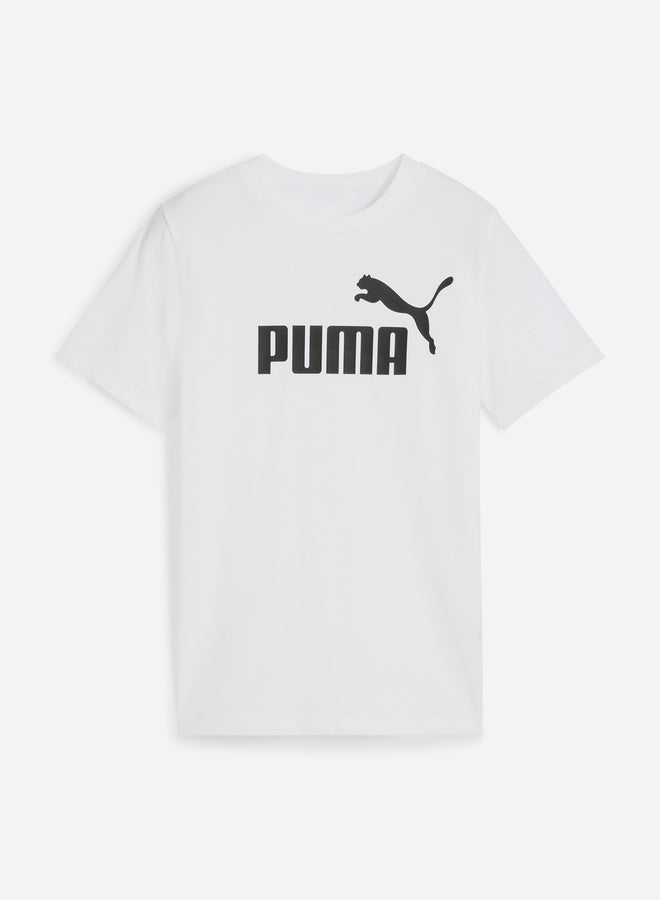 PUMA تي شيرت بومة ESS رقم 1 بشعار - Image 1