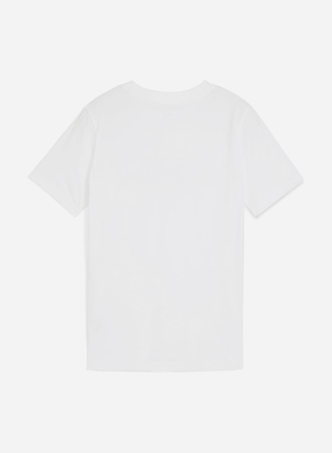 PUMA تي شيرت بومة ESS رقم 1 بشعار - Image 2