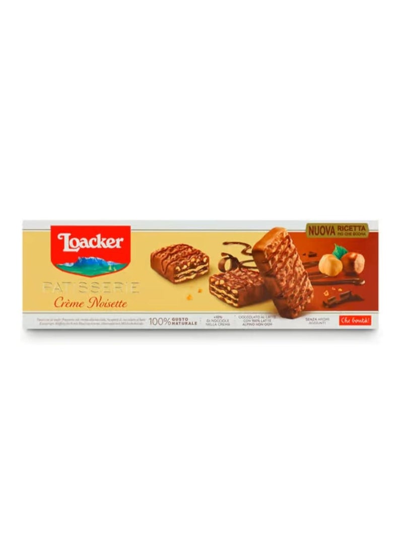Loacker Biscuits Creme Hazelnut 100 gm