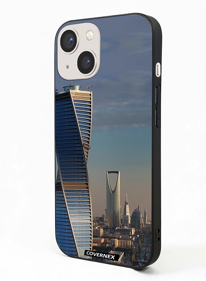 Covernex Apple iPhone 13 Mini Protective Case Cover Printed DESIGN_119 - Image 1