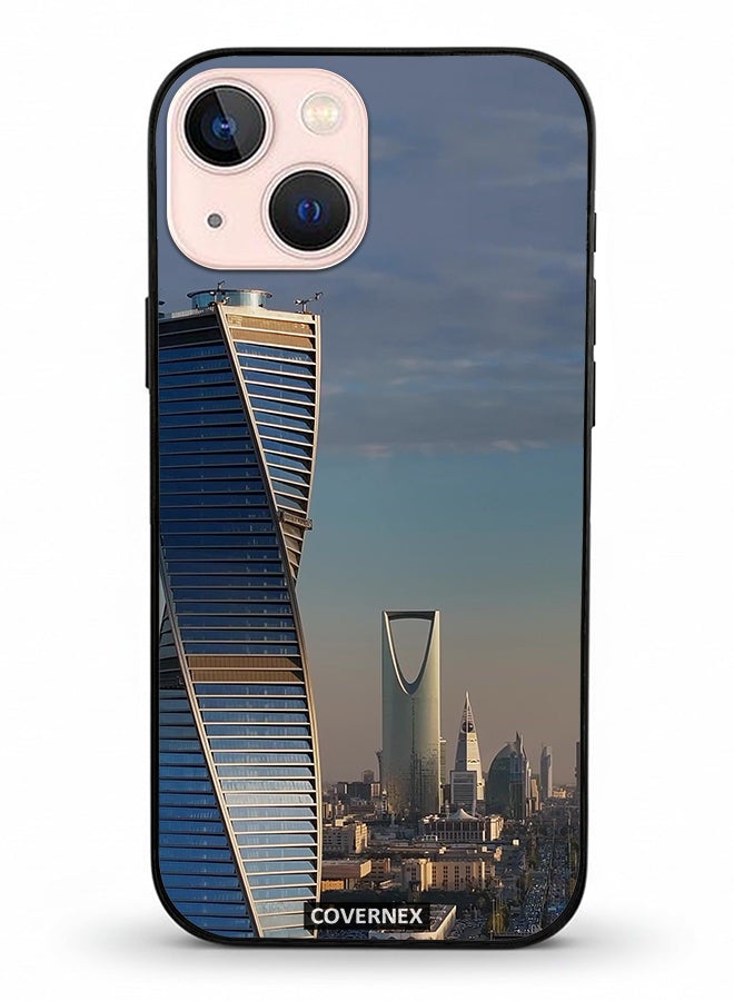 Covernex Apple iPhone 13 Mini Protective Case Cover Printed DESIGN_119 - Image 2