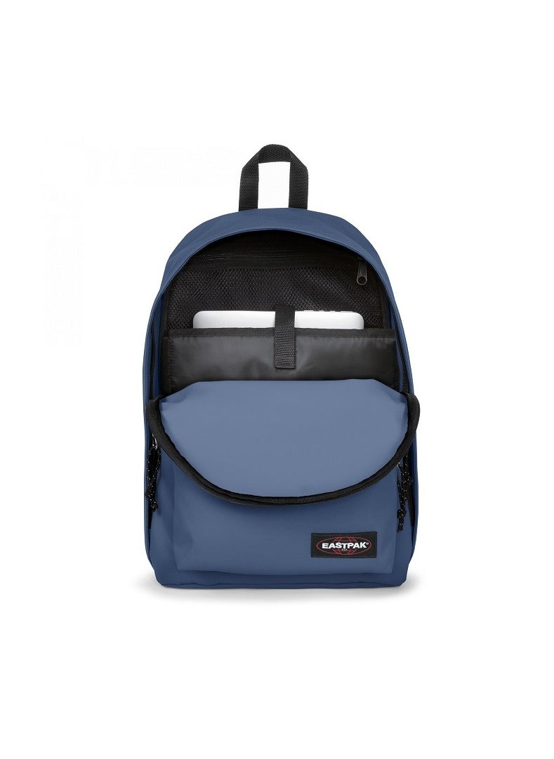 EASTPAK حقيبة ظهر EASTPAK-Out Of Office-متوسطة الحجم للكمبيوتر المحمول-Powder Pilot-EK000767U59  - Image 3