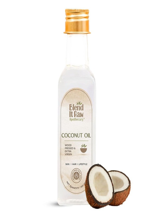 Blend It Raw Apothecary مزيج من زيوت إكليل الجبل وجوز الهند والخروع من بليند إت رو أبوتيكاري، ١٠٠ مل لكل منها | مستخلص إكليل الجبل وفيتامين هـ | نقي ١٠٠٪، خالٍ من البارابين والكبريتات | زيت جوز هند بكر معصور على البارد | سهل الاستخدام - Image 2