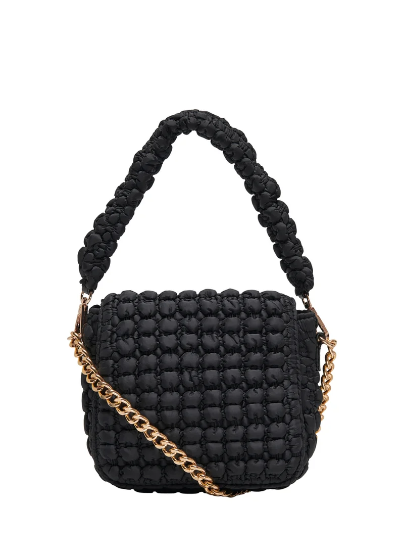 اونلي Onlkaia Quilted Fabric Crossbody