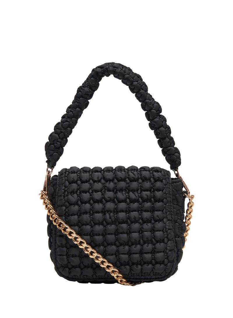 اونلي Onlkaia Quilted Fabric Crossbody  - Image 1