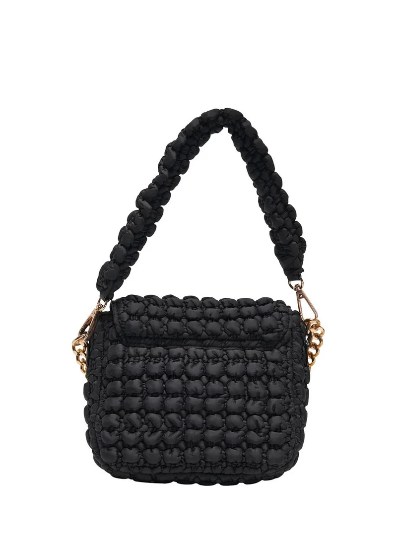 اونلي Onlkaia Quilted Fabric Crossbody