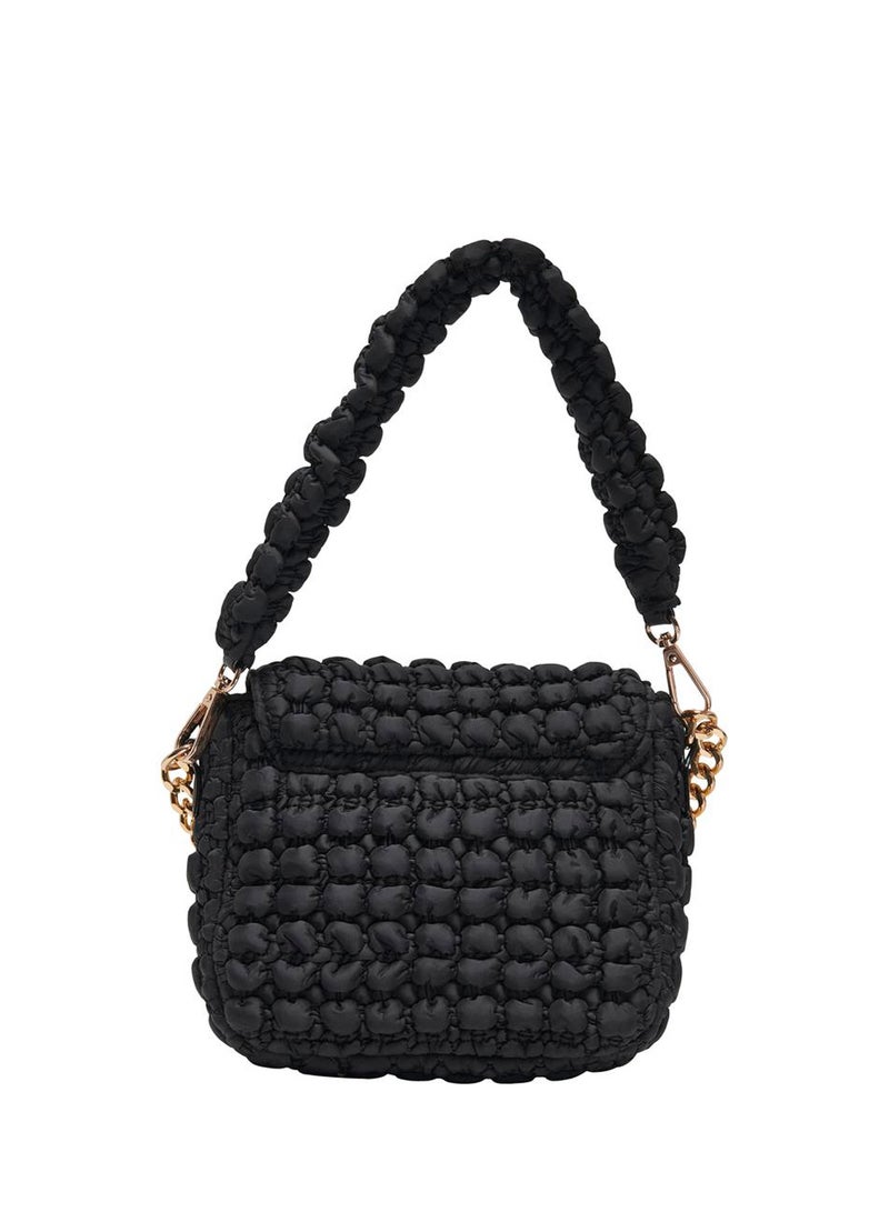 اونلي Onlkaia Quilted Fabric Crossbody  - Image 2