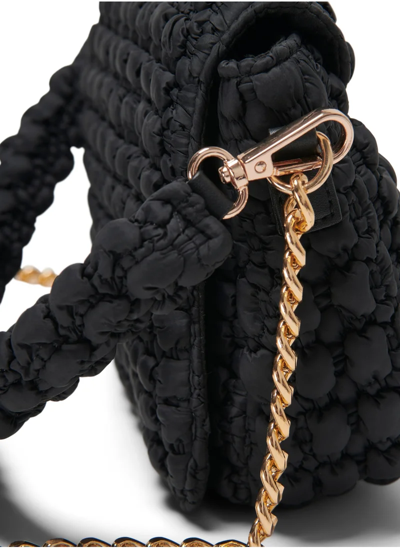 اونلي Onlkaia Quilted Fabric Crossbody