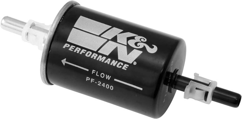 K&N PF-2400 High Performance Fuel Filter - Image 1