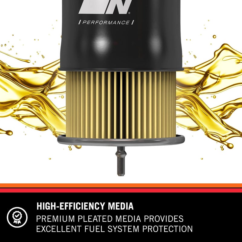 K&N PF-2400 High Performance Fuel Filter - Image 3