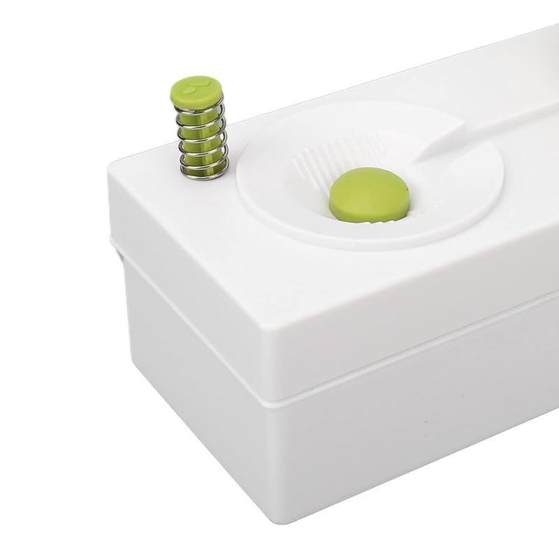 APURK Paint Brush Rinser Multifunctional Paint Brush Cleaner Paint Brush Washing Tool Auto Water Dispensing Cleaner Paint Brush Scrubber Pack of 1Multicolor - Image 2