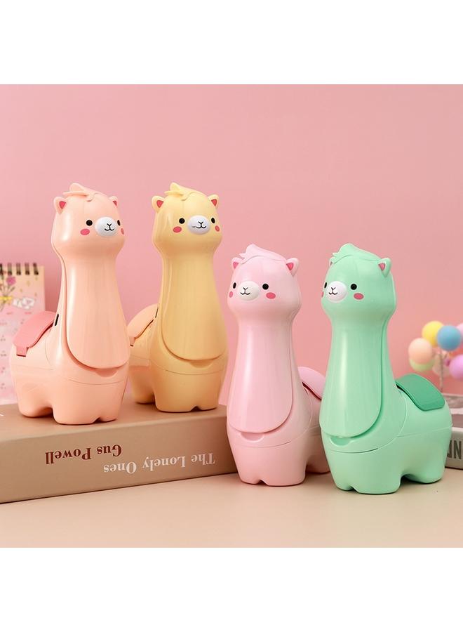 Bluejw New Cartoon Desktop Folding Table Lamp Dormitory Led Students Reading And Learning Eye Protection Lamp Charging Night Light Wholesale - Image 3