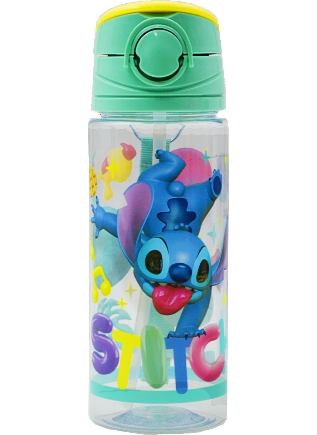 Licensed Plastic Bottle with Straw 500 ml Turquoise 42541 - pzsku/Z21E4C9508968C4C1AA0BZ/45/_/1725798101/12c9bdef-0933-4d80-b529-29d96b85f9bf