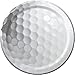 Creative Converting Party Supplies Golf Dessert Plates Plate Lunch Multicolor 7 8ct - Image 1