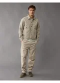 American Eagle beige/khaki