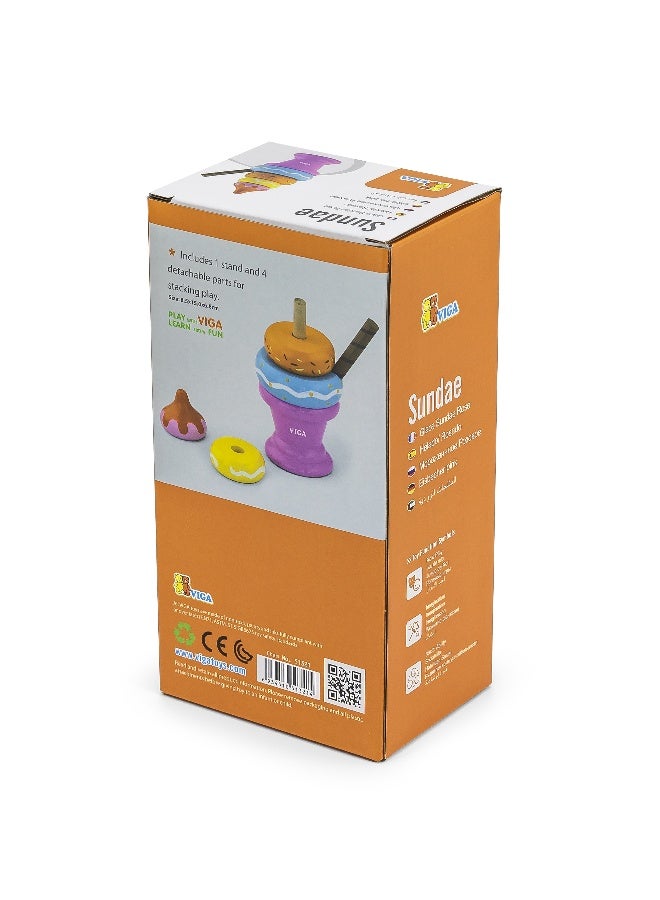 Viga Sundae - Pink - Image 1