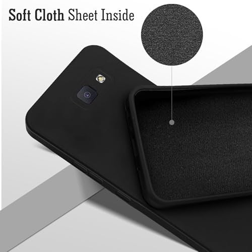 Jkobi Back Case Cover for Samsung Galaxy J5 Prime (Matte Finish Silicone with Inside Fiber Cloth) - Image 2