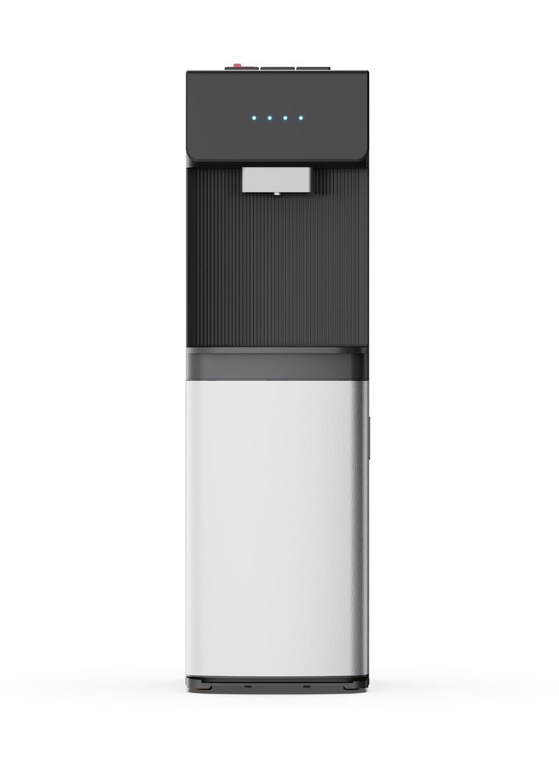 GENERALTEC Generaltec Bottom Loading Water Dispenser (Hot, Cold and Normal Room Temperature water) Model-GD1100BL, with child lock  - Image 1