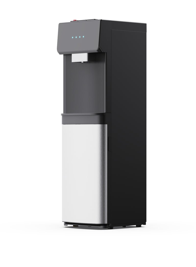 GENERALTEC Generaltec Bottom Loading Water Dispenser (Hot, Cold and Normal Room Temperature water) Model-GD1100BL, with child lock  - Image 2