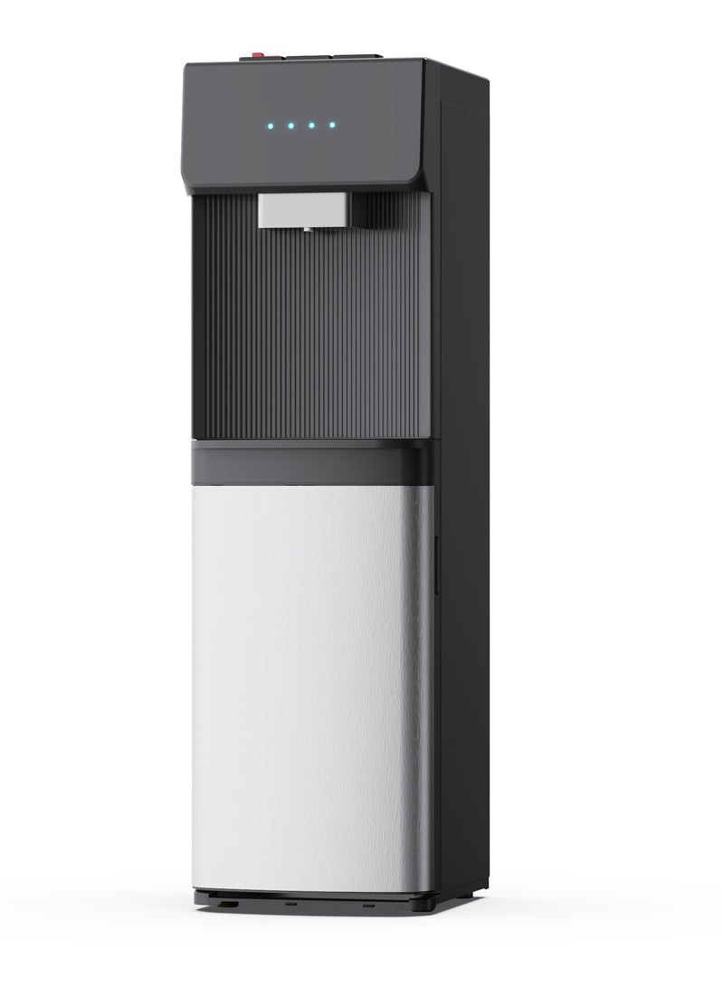GENERALTEC Generaltec Bottom Loading Water Dispenser (Hot, Cold and Normal Room Temperature water) Model-GD1100BL, with child lock  - Image 3