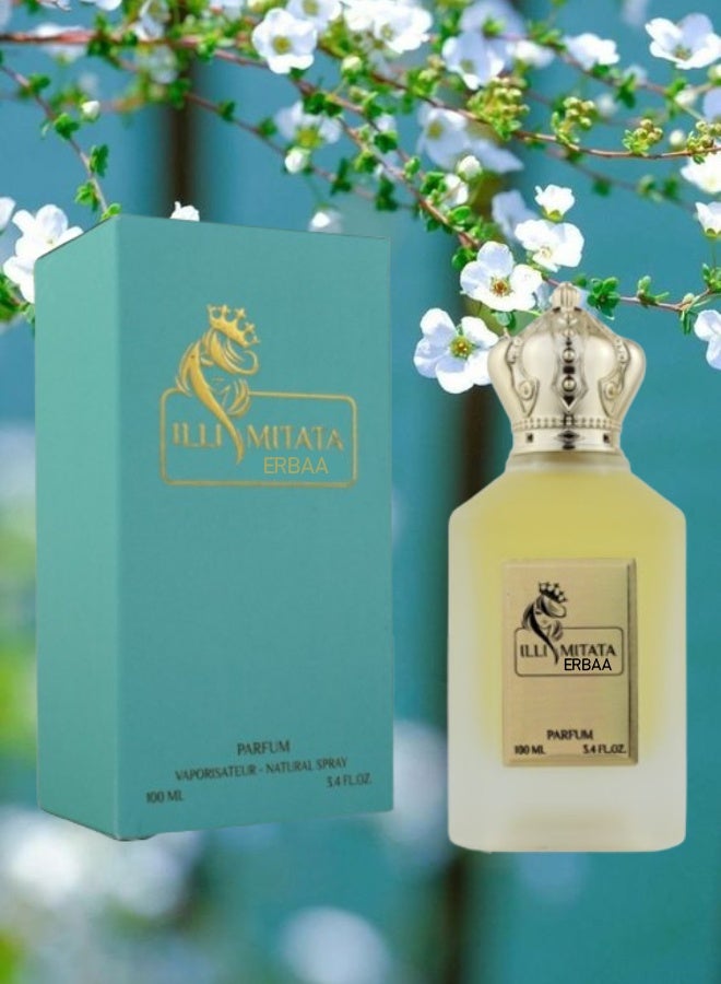 بي إل 2 قطع عطر إليميتاتا إربا 100مل - Image 2