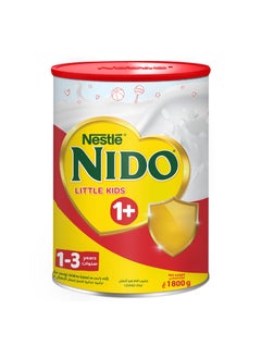 نيدو Growing Up Little Kids 1+ Milk Powder, 1-3 Years  - Image 2