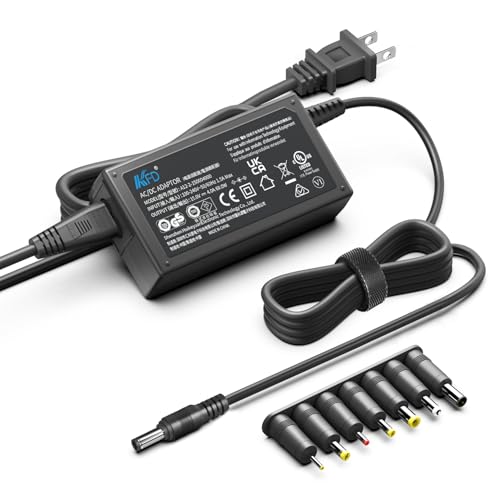 KFD 15V 4A Universal Power Supply for Neewer LUME Cube Right Light Power Cord Anker Soundcore Rave Mini A3390,BeoPlay A2 Sony SRS-XB3 Speaker Native Instruments NI Traktor Kontrol Charger Adapter - Image 1