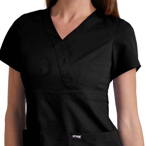 Barco GREY'S ANATOMY PROFESSIONAL WEAR BY BARCO 4153 Women's Riley Top - Image 5