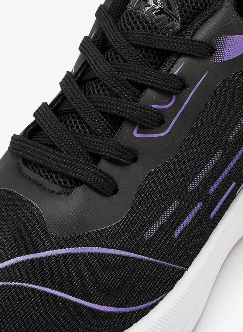 Oaklan by Shoexpress  Lace-Up Sports Shoes With Pull Tab for Women | Best Price UAE