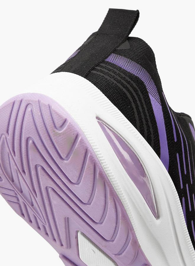 Oaklan by Shoexpress Lace-Up Sports Shoes With Pull Tab - Image 4