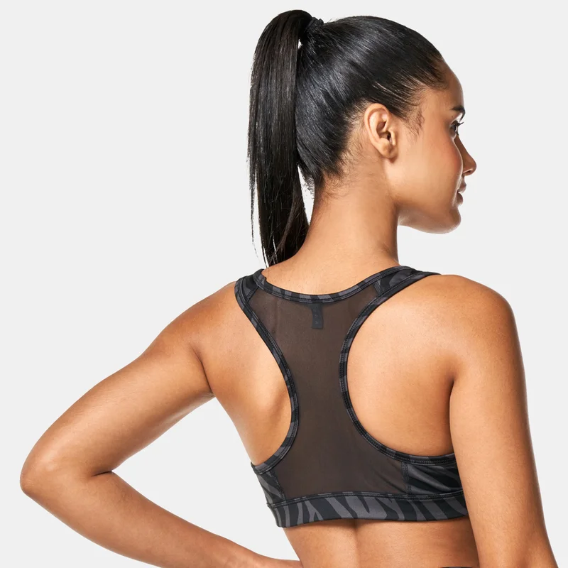 PUMA Women's 4KEEPS Medium-Support Training Sports Bra