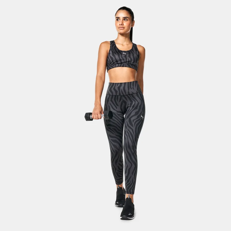 PUMA Women's 4KEEPS Medium-Support Training Sports Bra