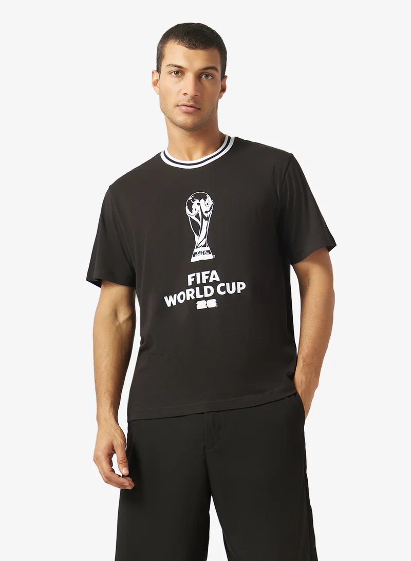 FIFA World Cup Regular Fit T-Shirt