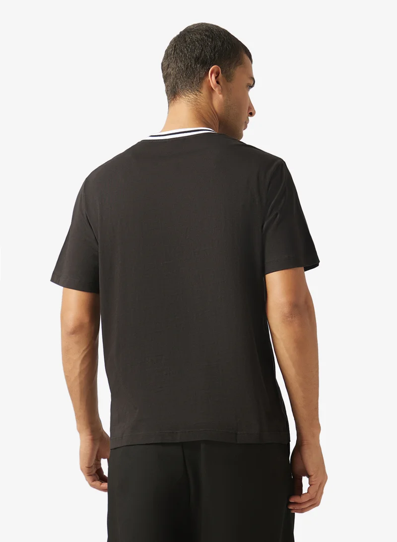 JACK & JONES  FIFA World Cup Regular Fit T-Shirt for Men | Best Price UAE
