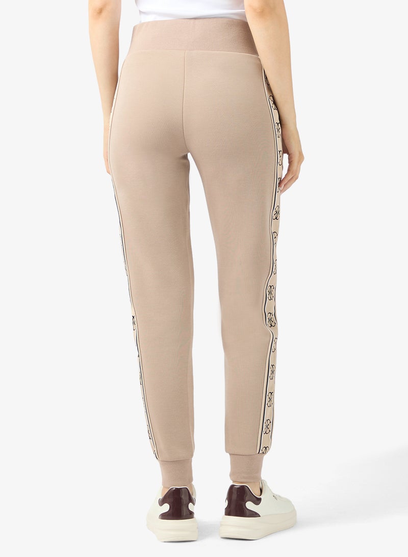 جس بنطلون رياضي بريتني بخصر عالٍ - Image 3