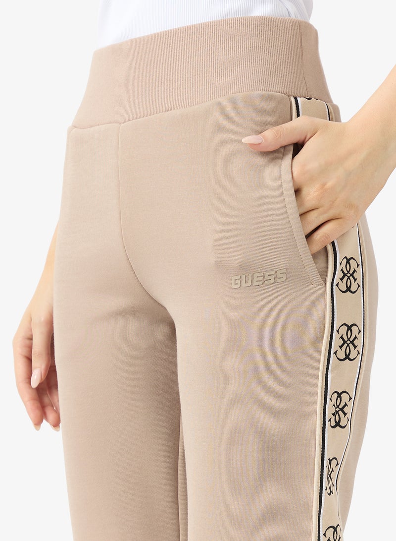 جس بنطلون رياضي بريتني بخصر عالٍ - Image 4