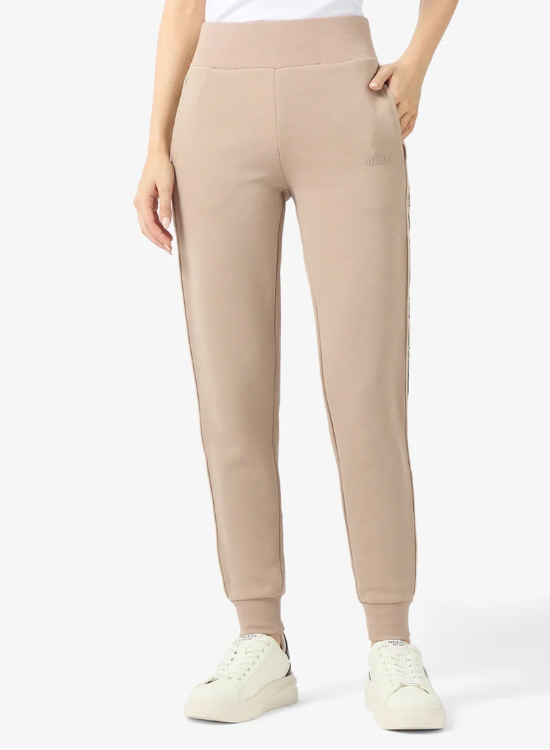 جس High Waist Britney Jogger