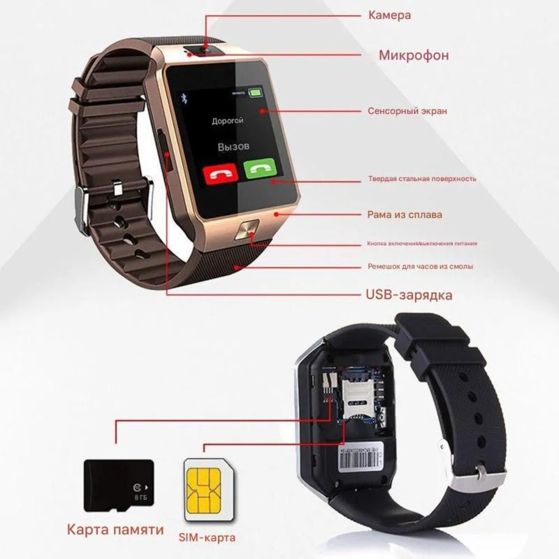 Smart Fitness Watch: 1.56-Inch IPS Touchscreen, SIM Card Support for Calls - Intelligent Reminders, Pedometer Tracking for Adult Male Female

，：
Smart Fitness Watch: 1.56-Inch IPS Touchscreen, SIM Car - Image 4